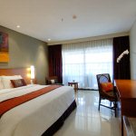 Voorbeeld deluxe kamer